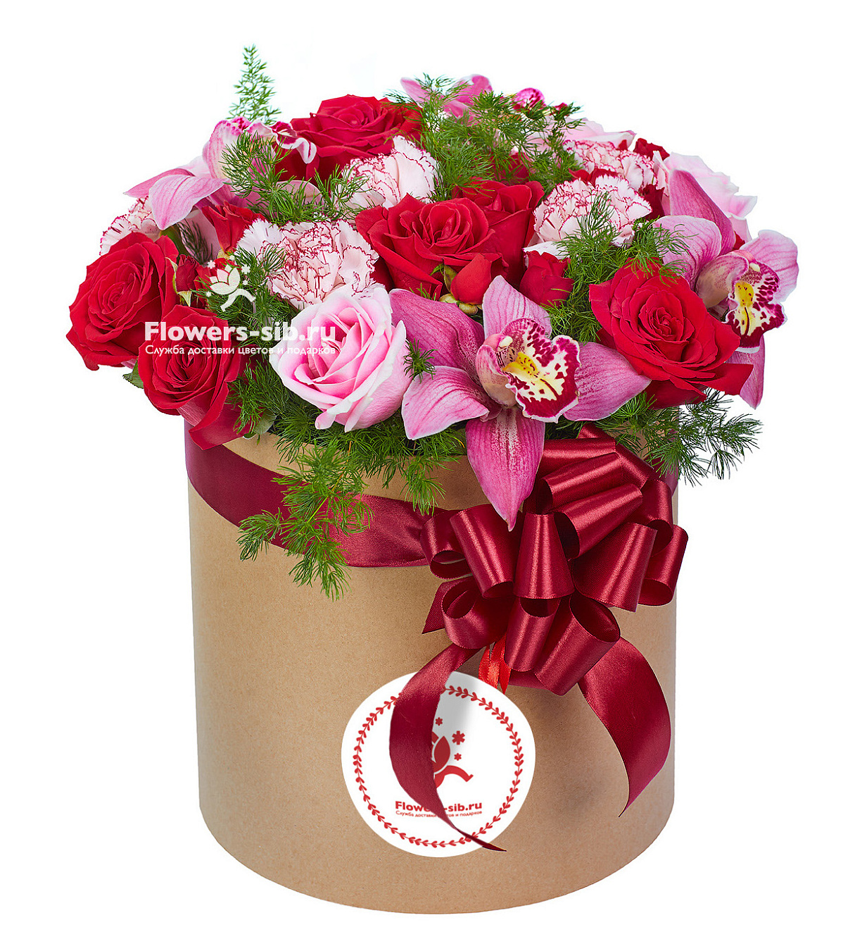 Весенняя коробочка Весенняя коробочка